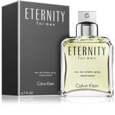 Calvin Klein Eternity Men EDT 200 ml Wells Image 2