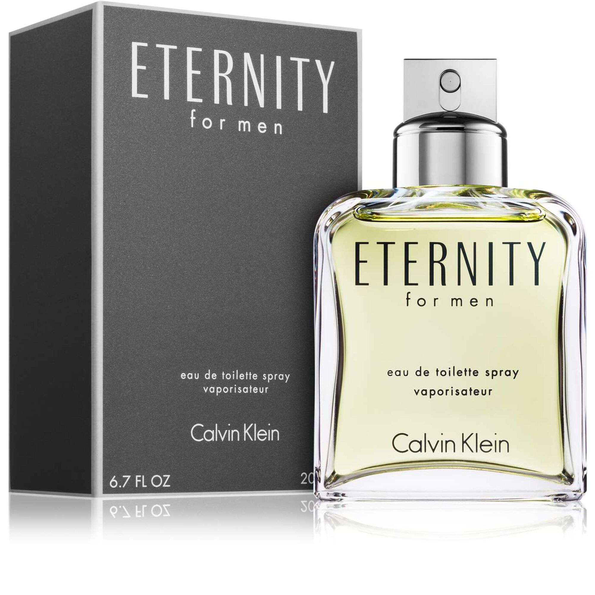 Calvin Klein Eternity Men EDT