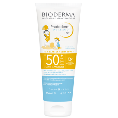 Photoderm Pediatrics Lait SPF50