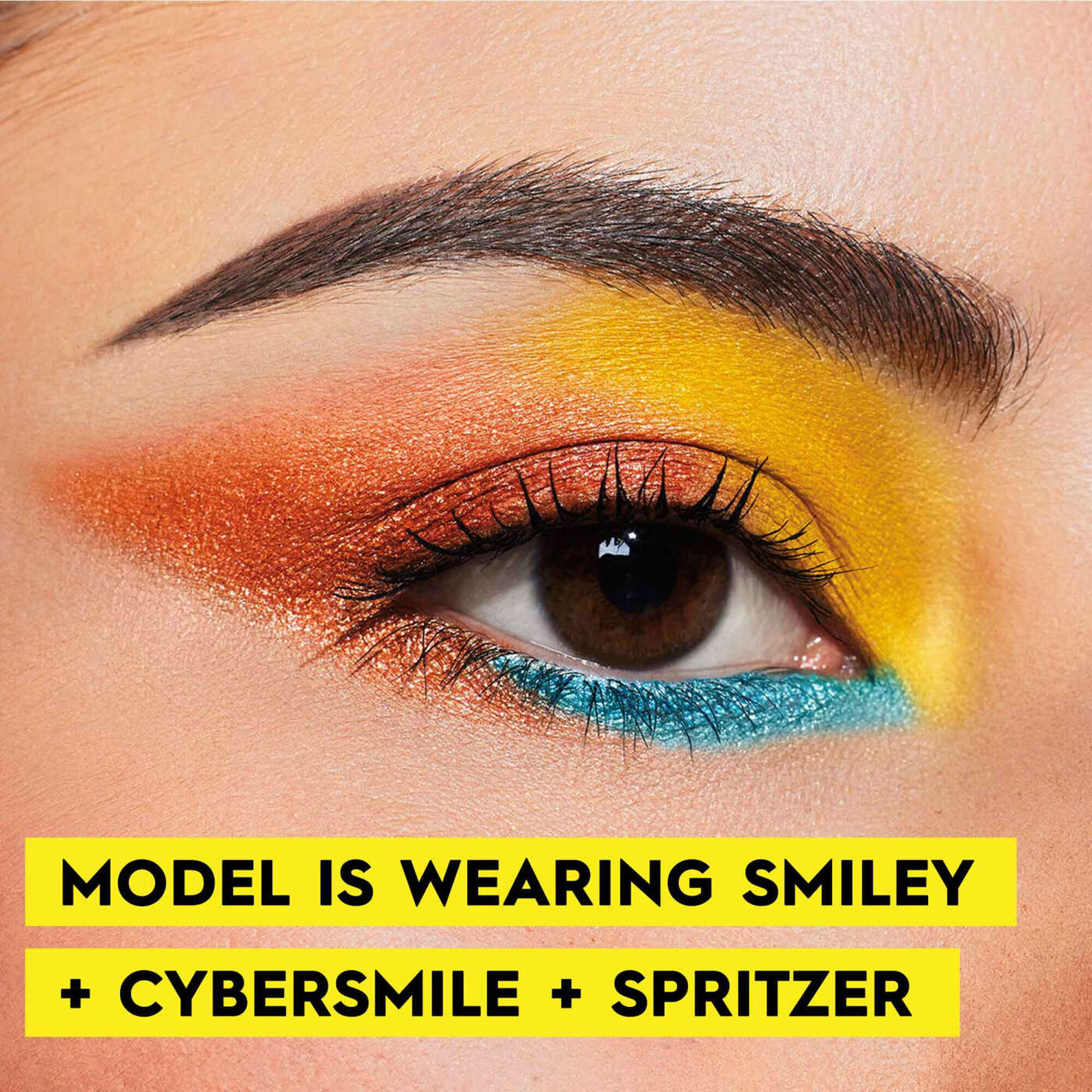 Paleta Sombras Mini Naked Smiley Chill Happy