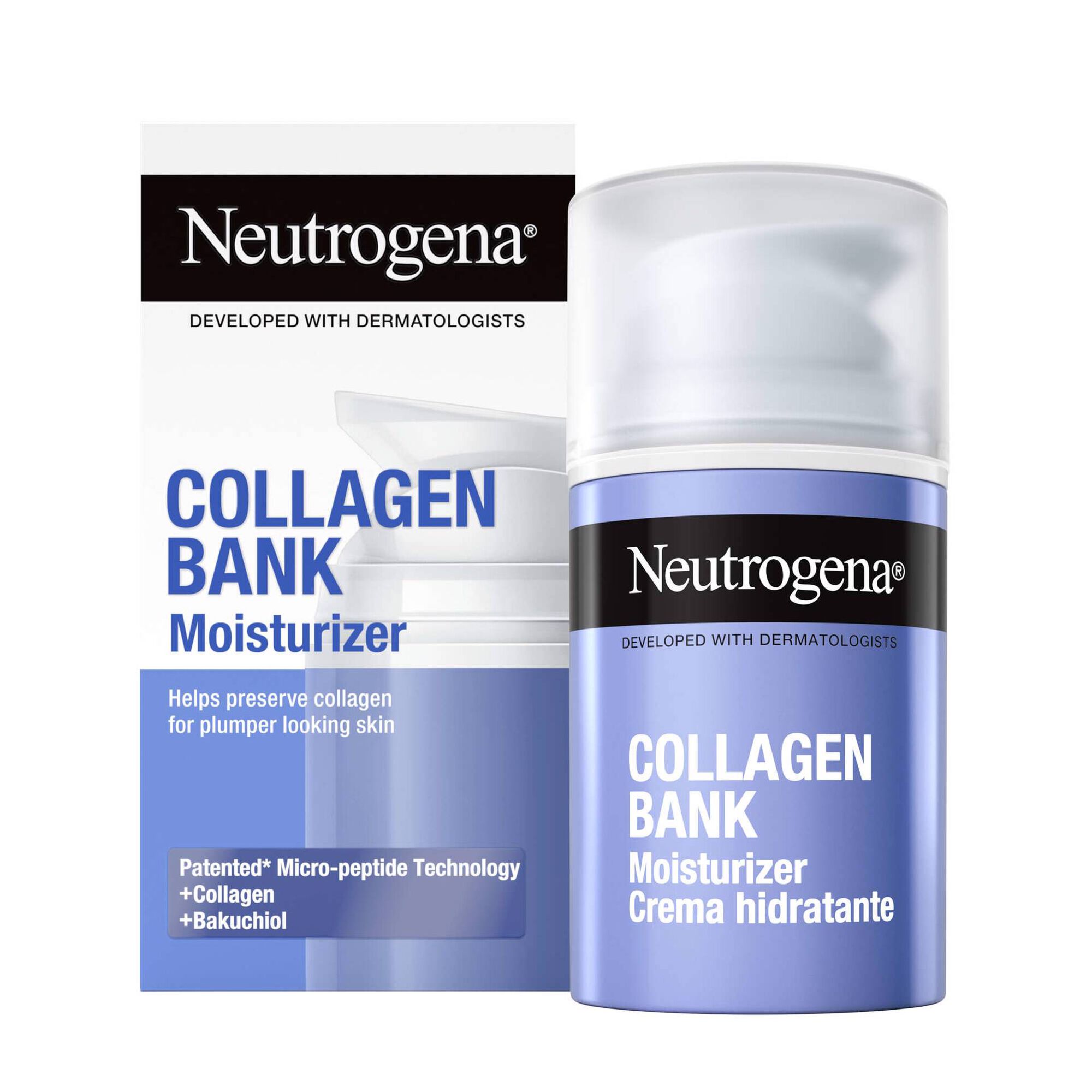 Collagen Bank Moisturizer