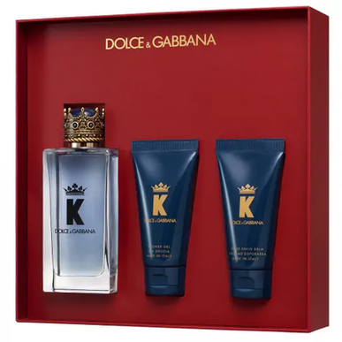 Dolce & Gabbana Coffret K Eau de Toilette Wells