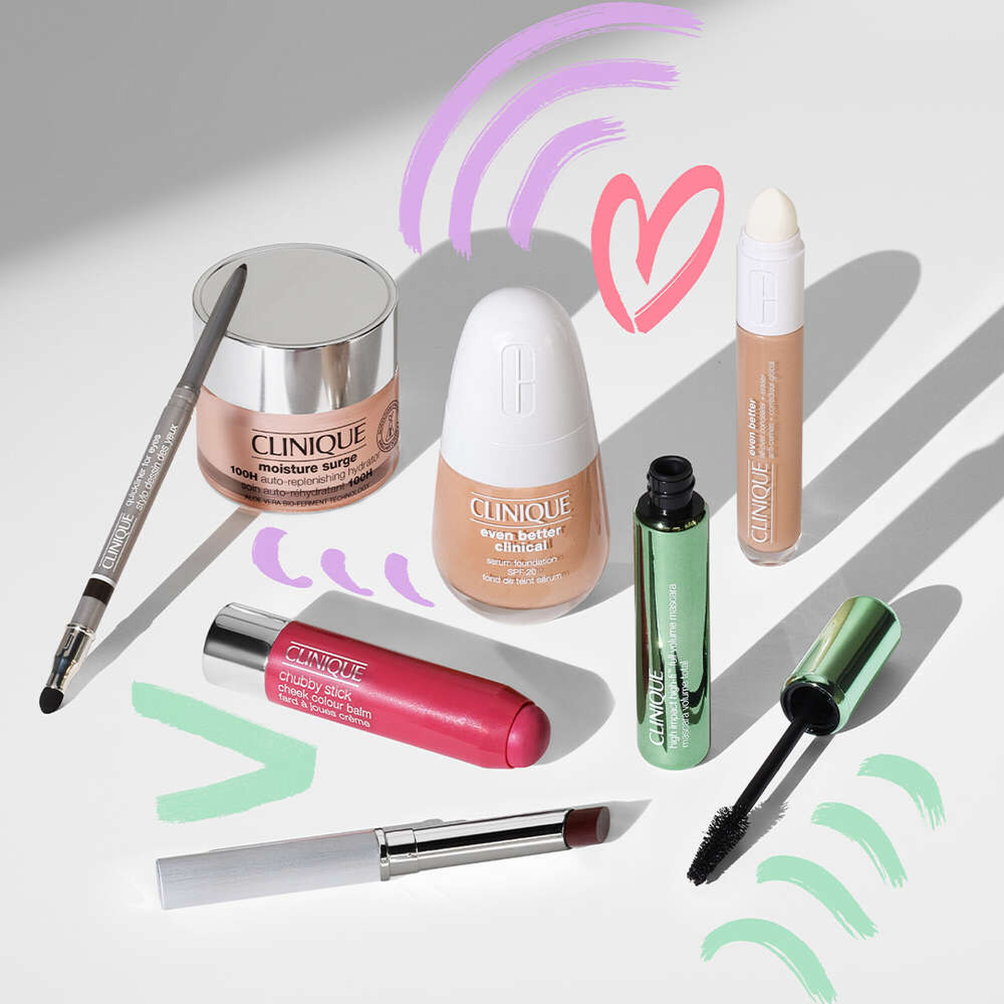 Bálsamo de Rosto Chubby Stick Cheek