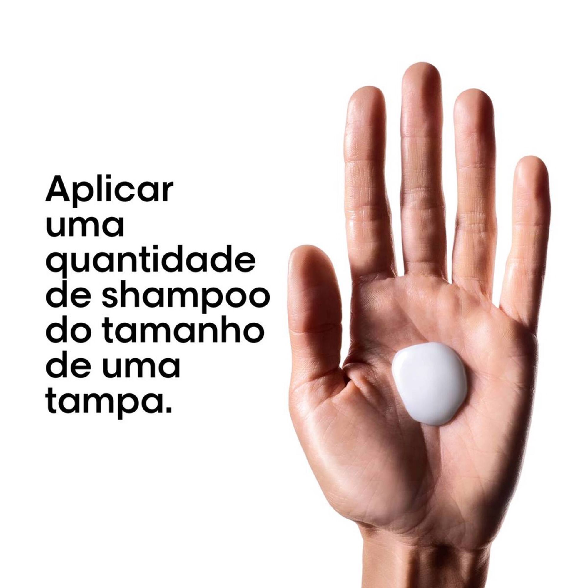 Metal Detox Serie Expert Shampoo