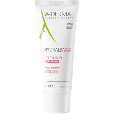 Creme Rico Hidratante Hydralba UV Wells