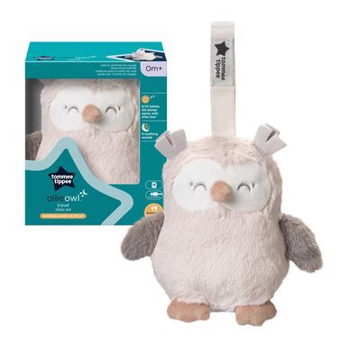 Peluche com Som Coruja Ollie The Owl Wells Image 1