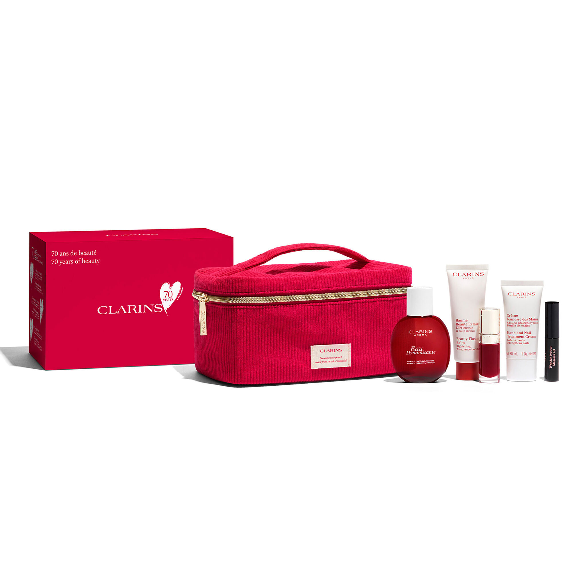 Clarins Icons Premium | 5 Produtos