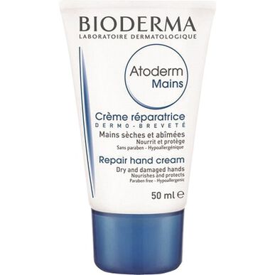 Creme Mãos Reparador Atoderm Wells