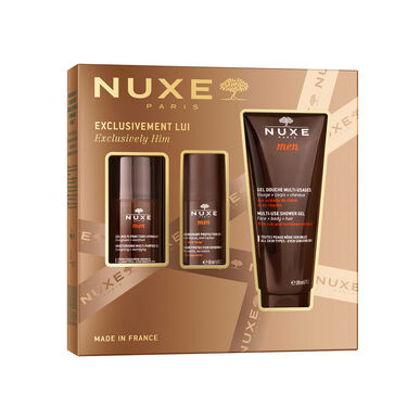 Coffret Exclusively Men Wells
