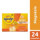 Supradyn Sport Magnésio + Potássio Wells Image 2