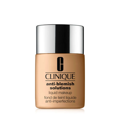 Base Anti-Blemish Solutions Liquid Makeup CN 52 Neutral 30 ml Wells Image 1