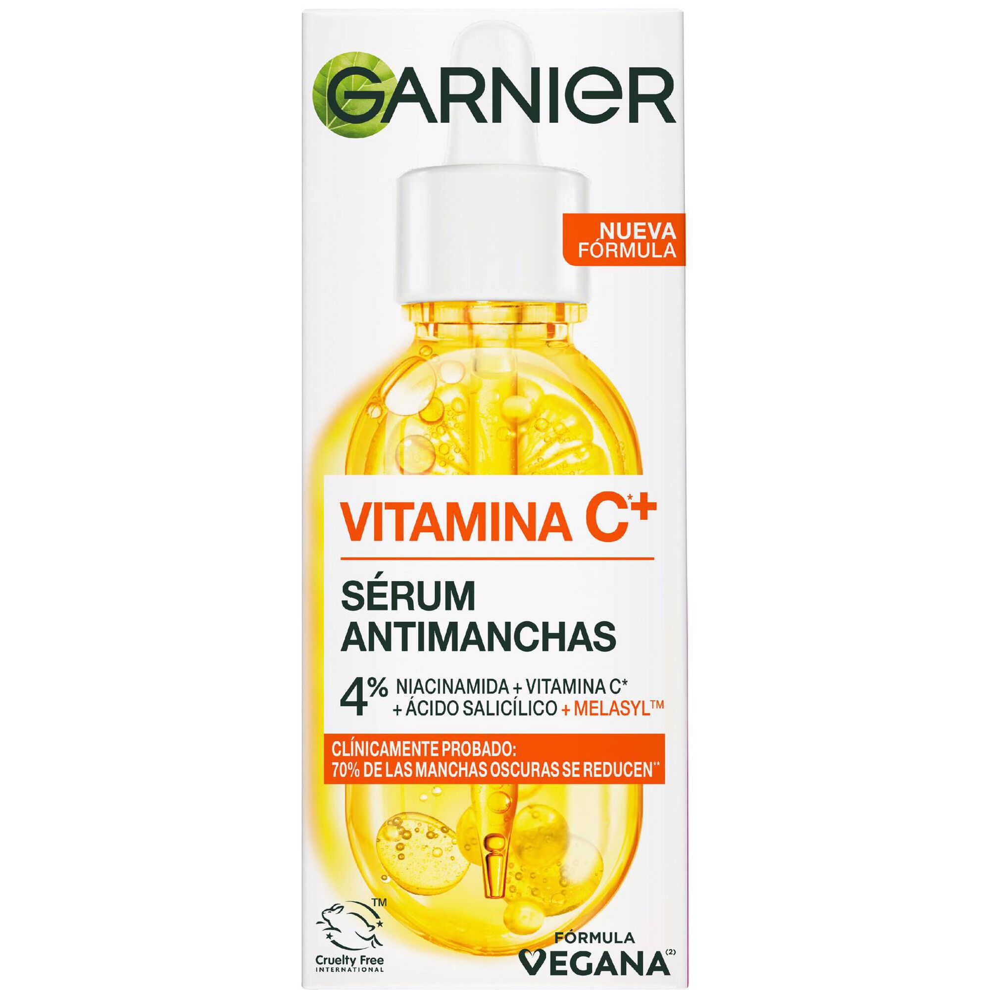 Vitamina C+ Sérum Antimanchas