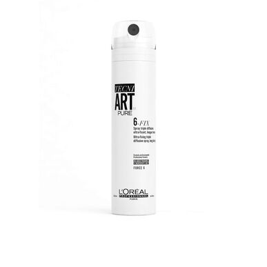 Spray de Cabelo 6-Fix Tecni Art Wells