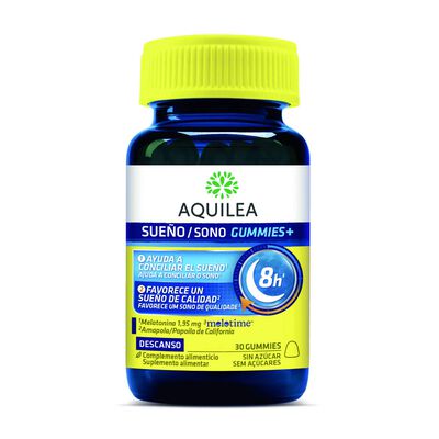 Suplemento Gomas Melhoria do Sono Gummies+