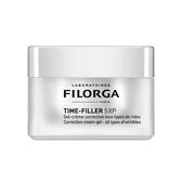 Time Filler 5XP Correction Cream-gel Wrinkles Wells