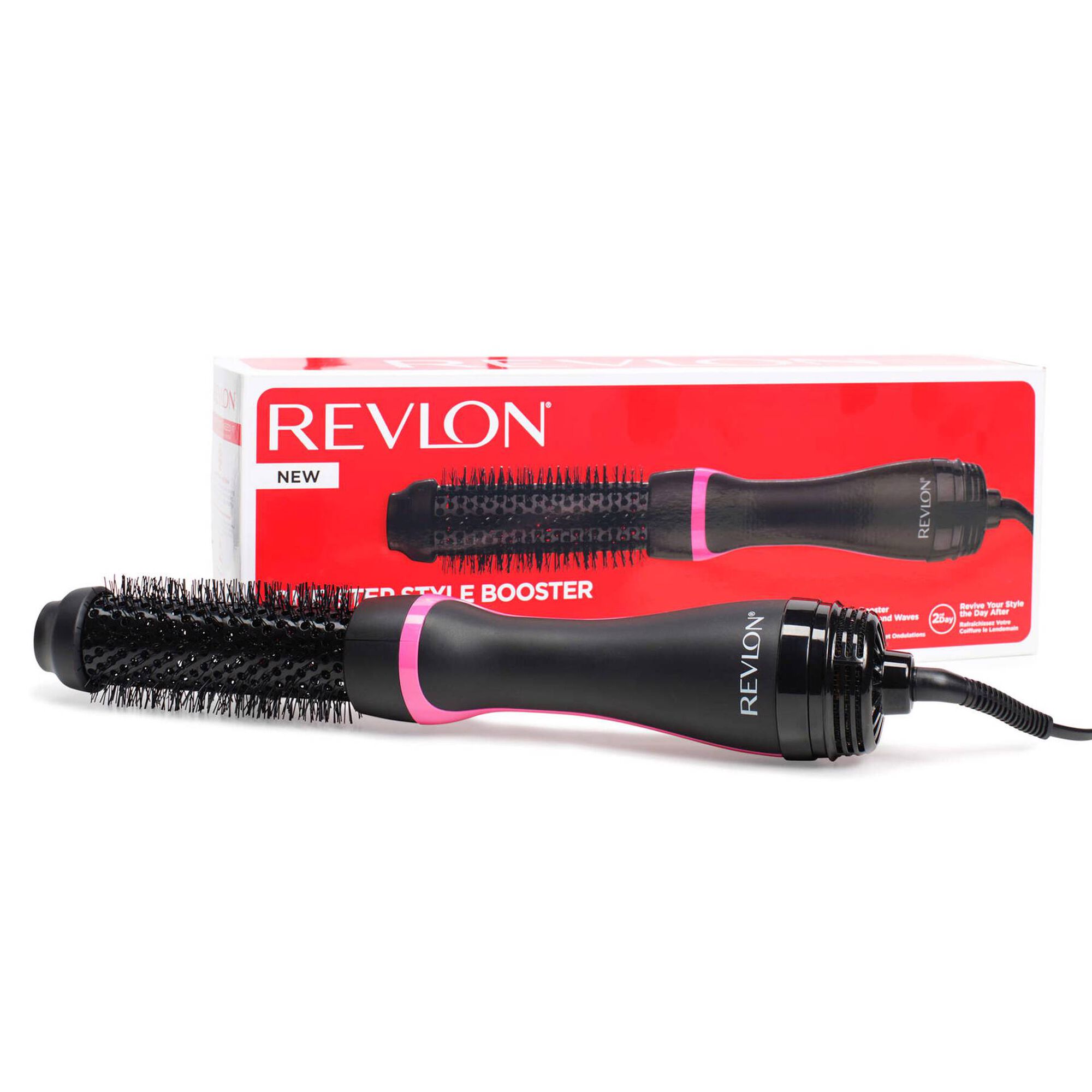 One-Step Style Booster