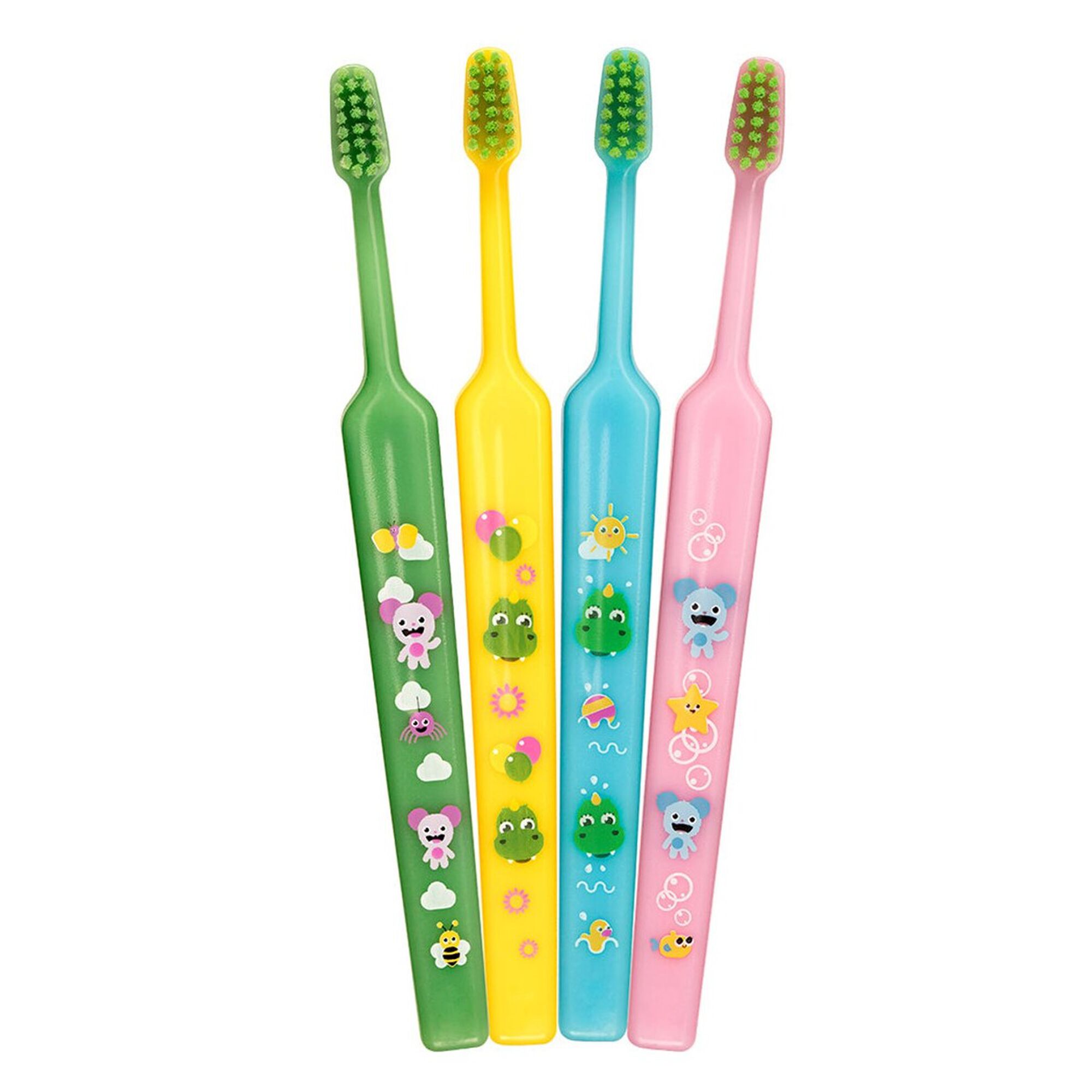 Escova de Dentes Mini Bolibompa 0-3A