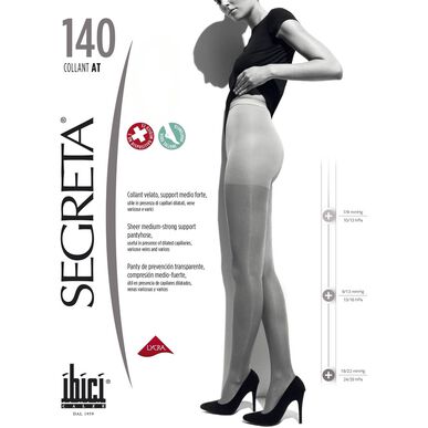 Collants Descanso Classic 140 Chamois Tam.3 Wells