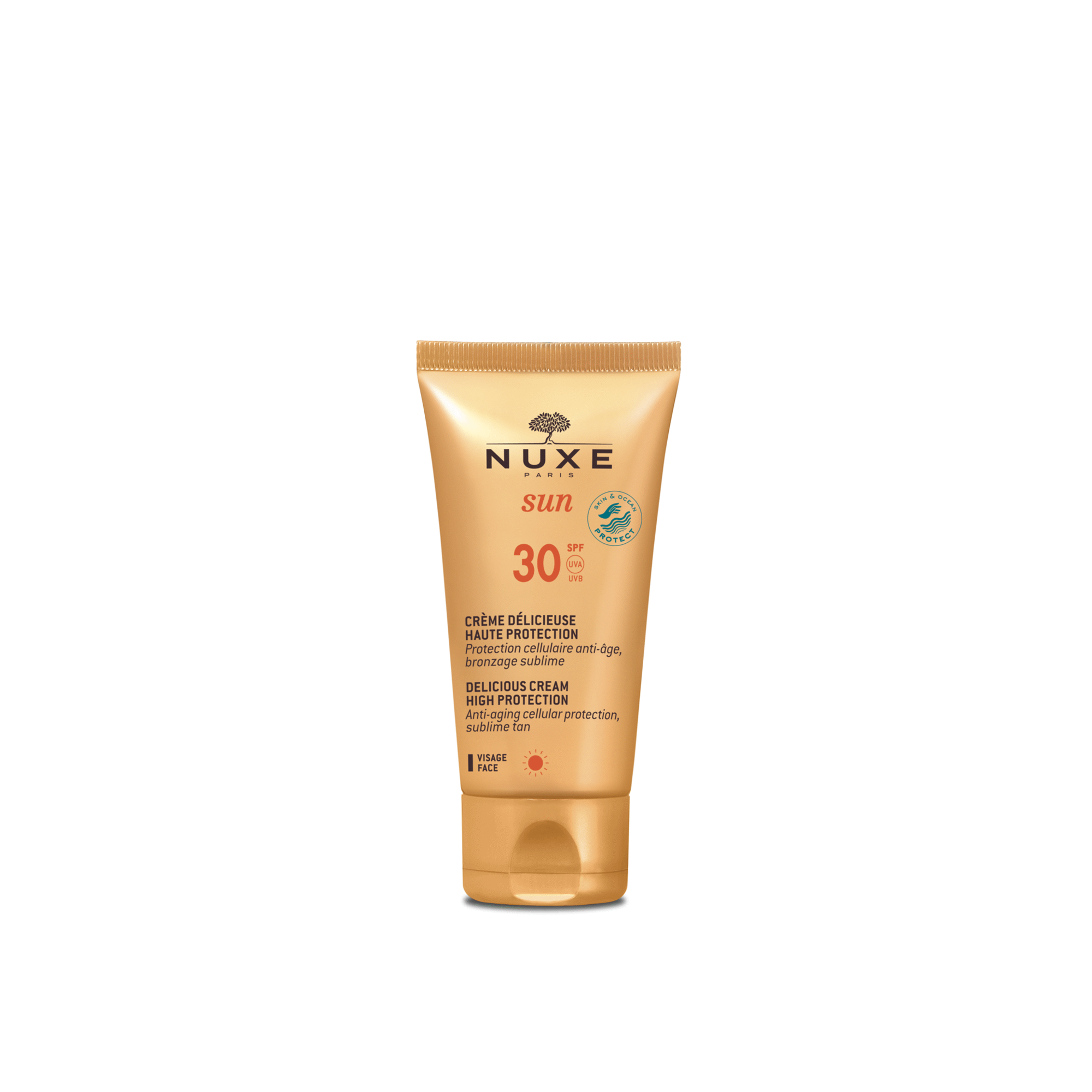 Protetor Solar Creme Delicioso SPF30