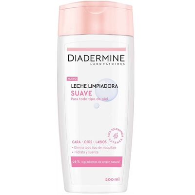 Leite Limpeza Suave