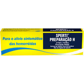 Sperti H Pomada Hemorroidas Wells