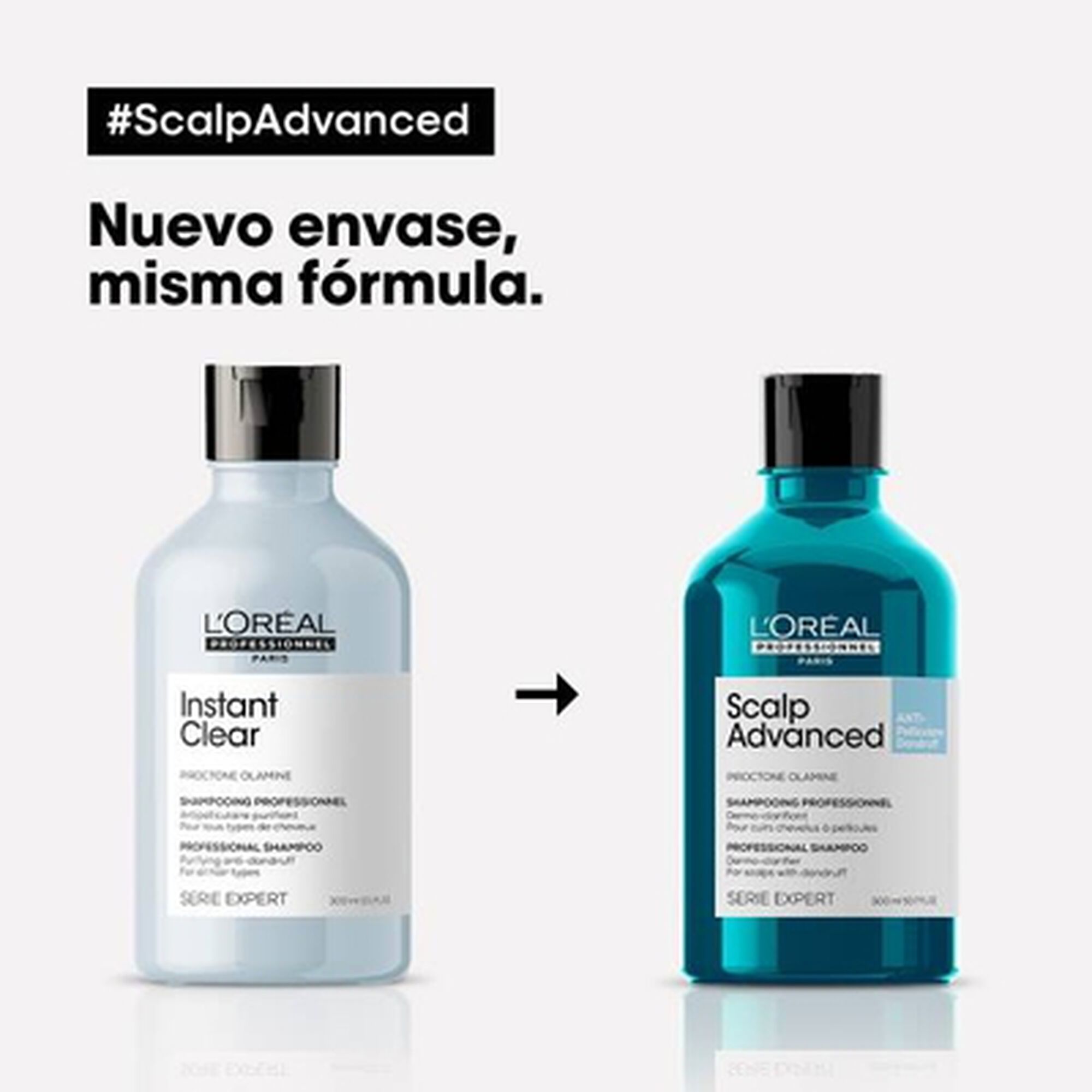 Serie Expert Scalp Advanced Pelliculaire Shampoo