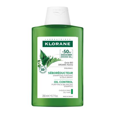 Nettle Oil Control Shampoo