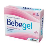 Bebegel Gel Retal Medicação da Obstipação Wells