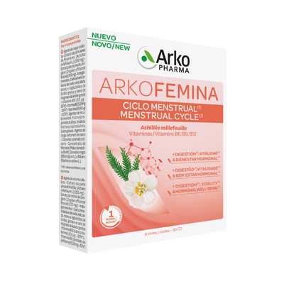 ArkoFemina Ciclo Menstrual