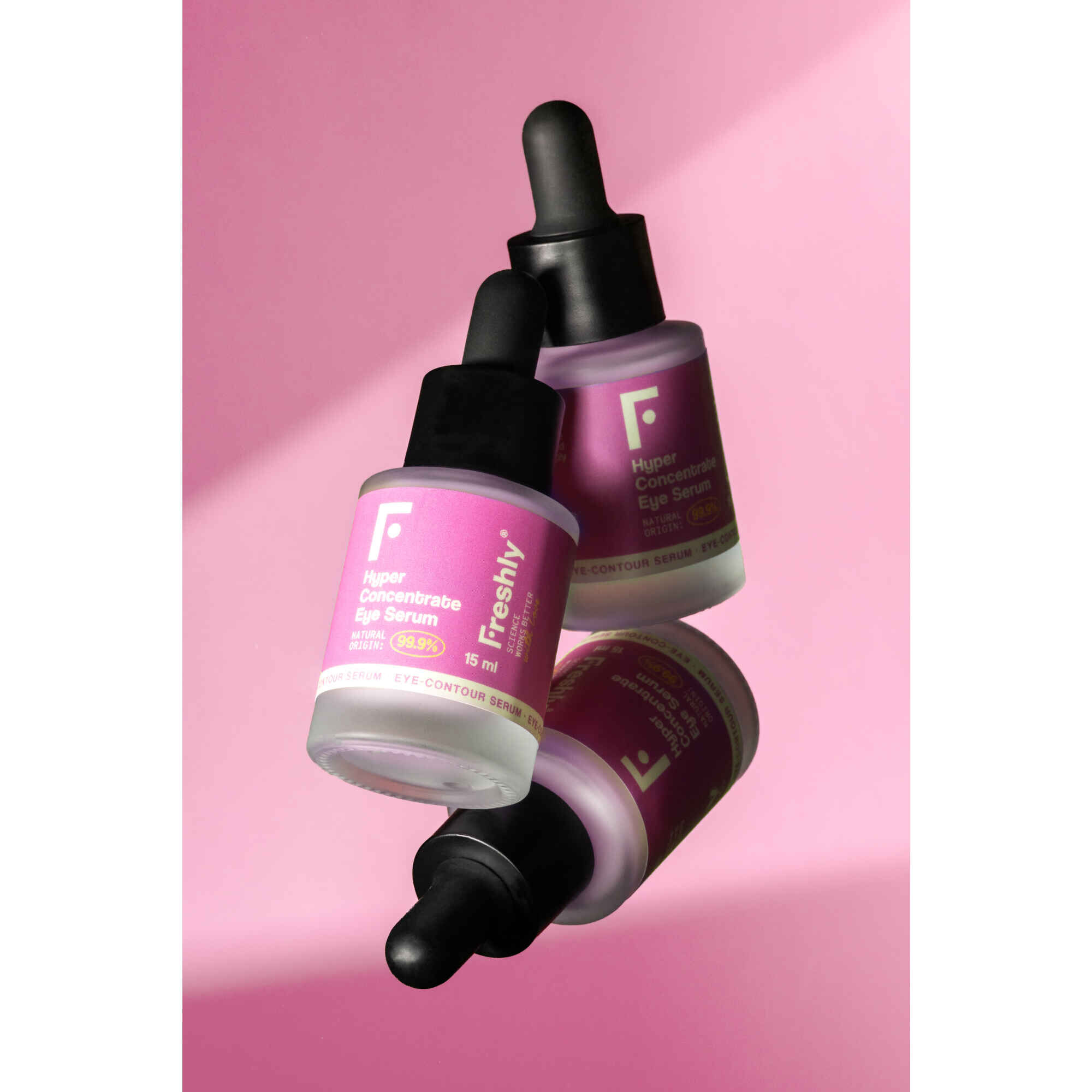 Hyper-Concentrate Eye Contour Serum