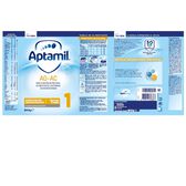 Leite AOAC 1 Obstipação 0-6M Wells Image 2