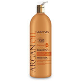 Argan Oil Protection Softness & Shine Shampoo Wells