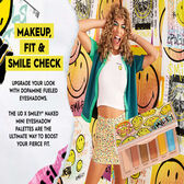 Paleta Sombras Mini Naked Smiley Chill Happy Wells Image 6