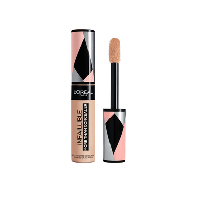 Corretor 2-em-1 More Than a Concealer 324 Oatmeal 10 ml Wells