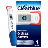 Teste Gravidez Digital Ultra Antecipado Wells Image 1