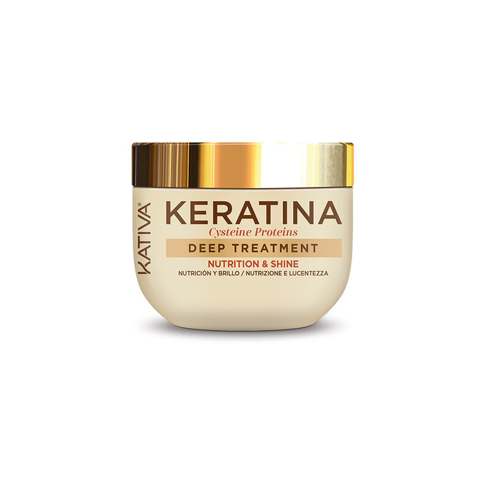 Keratina Cystein Proteins Deep Treatment