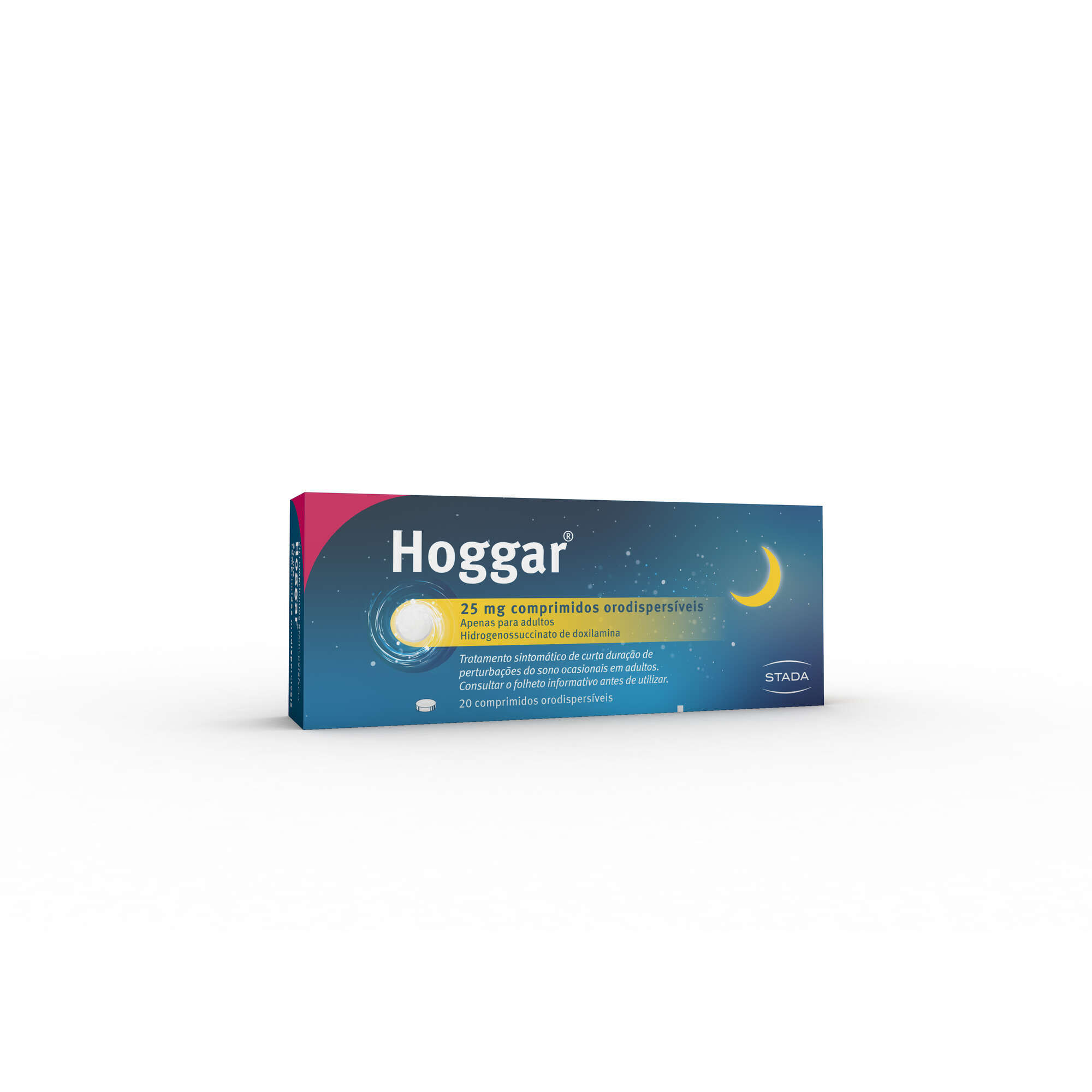 Hoggar 25 mg