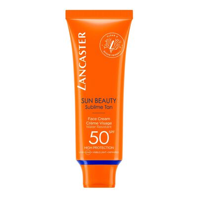 Protetor Solar Rosto Comfort Cream SPF 50
