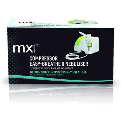 Nebulizador Compressor Easy-Breathe II Wells Image 1