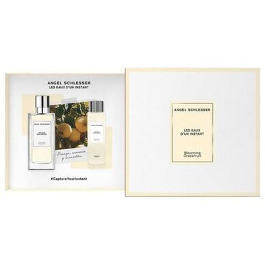 Angel Schlesser Coffret Blooming Grapefruit Wells