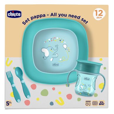 Set Pappa All You Need 12M+ Wells