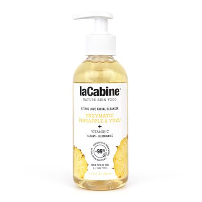 Citrus Love Facial Cleanser Enzymatic Yuzu