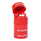 Triturador e Caixa de Comprimidos Wells Image 1