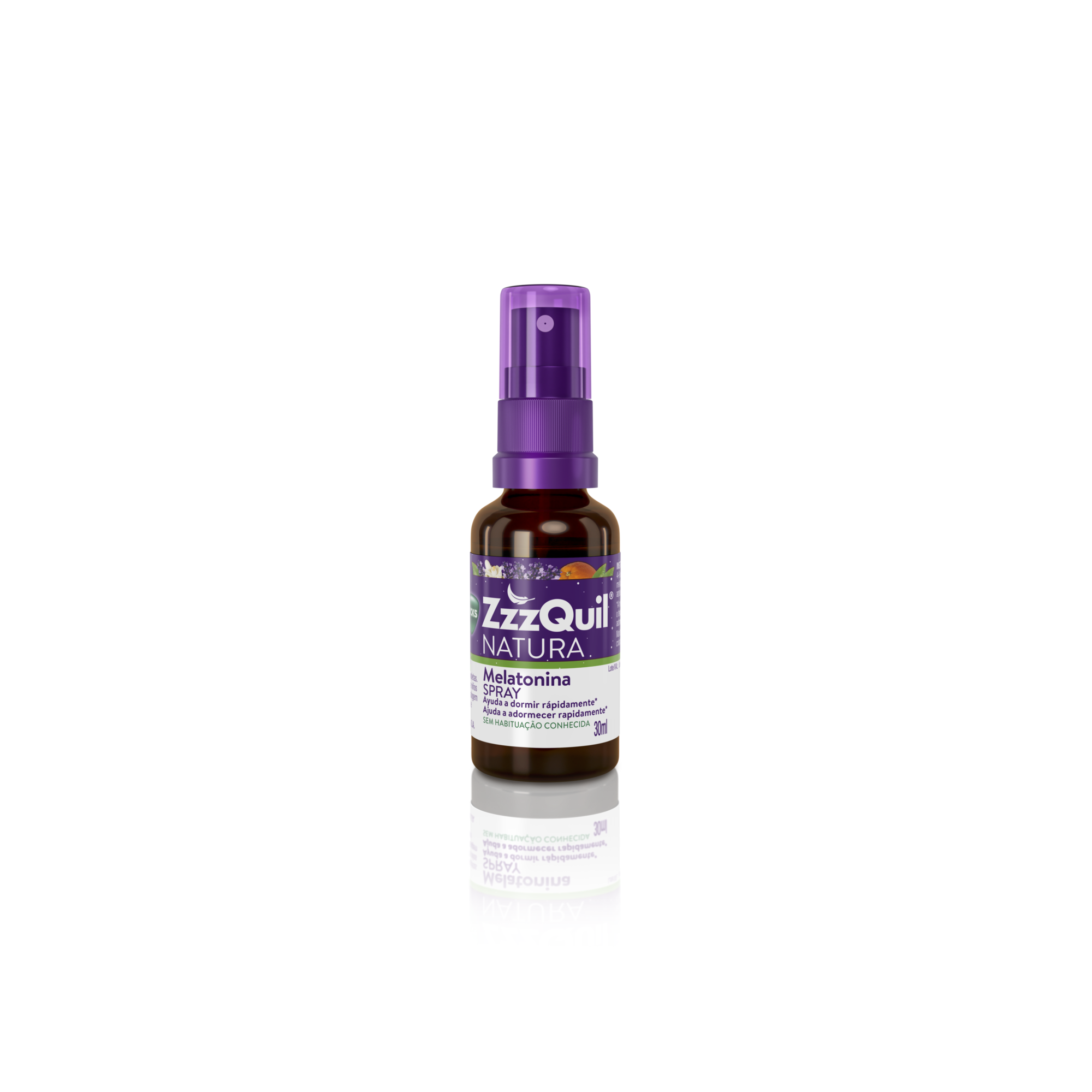 ZzzQuil Melatonina Spray