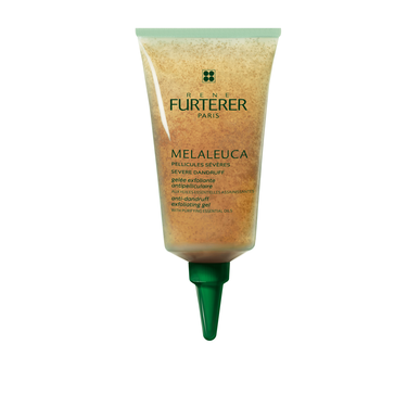 Gel Esfoliante Anti-Caspa Melaleuca Wells