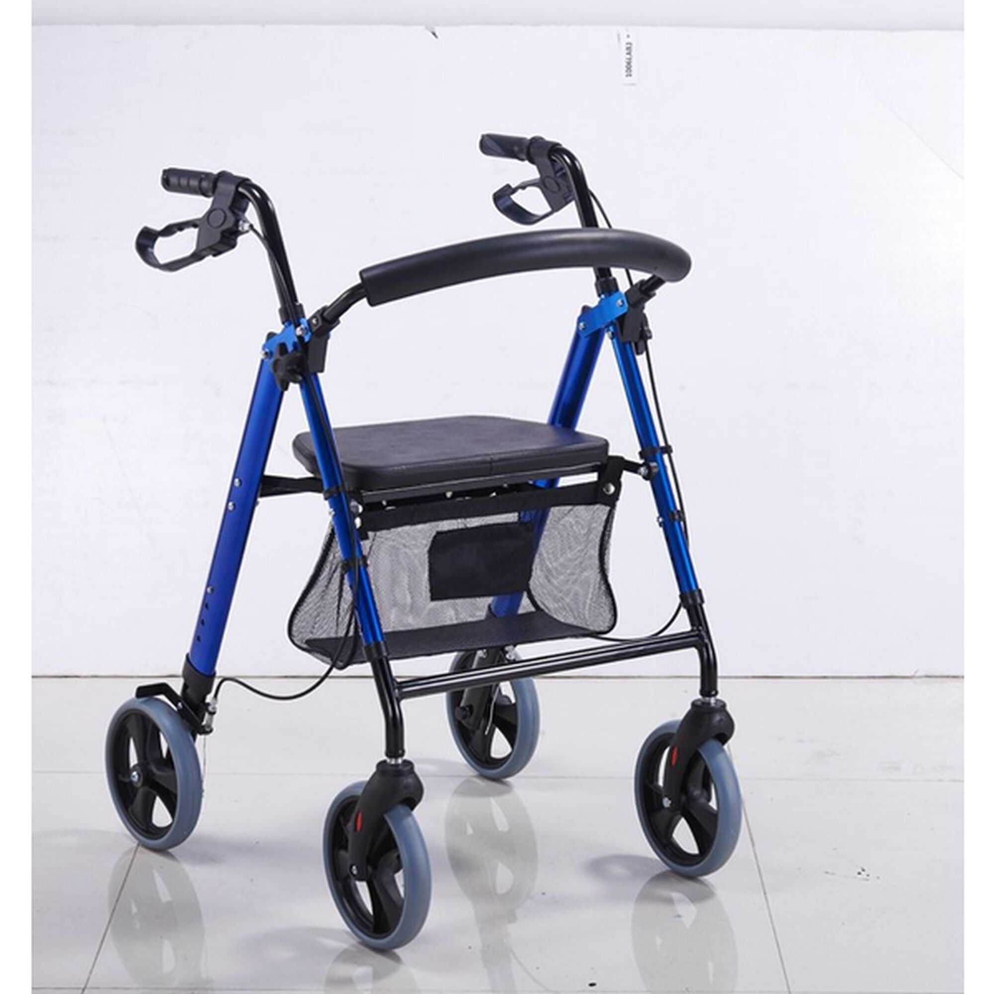 Andarilho Ajustável em Altura com Travão