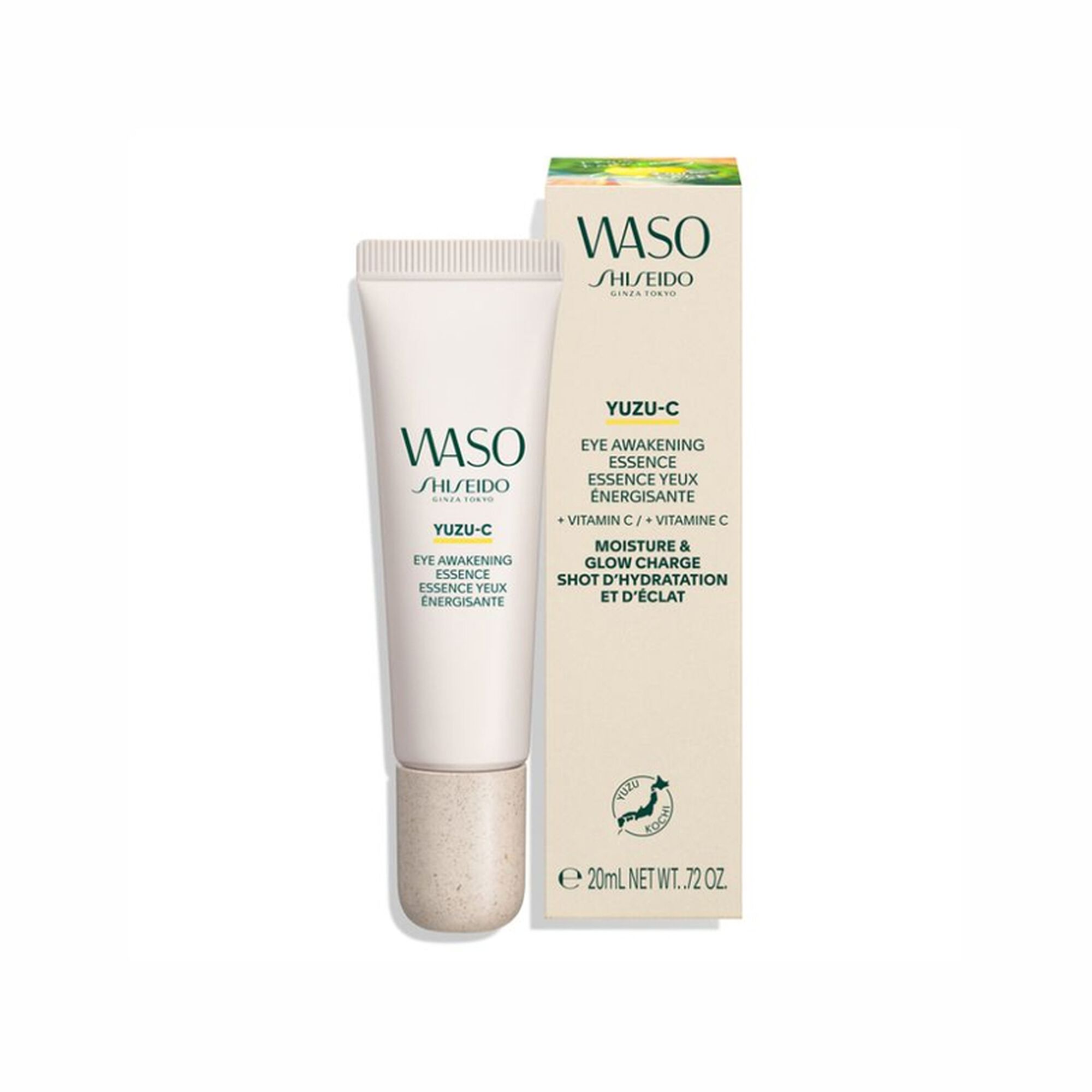 Waso Yuzu-C Eye Awakening Essence