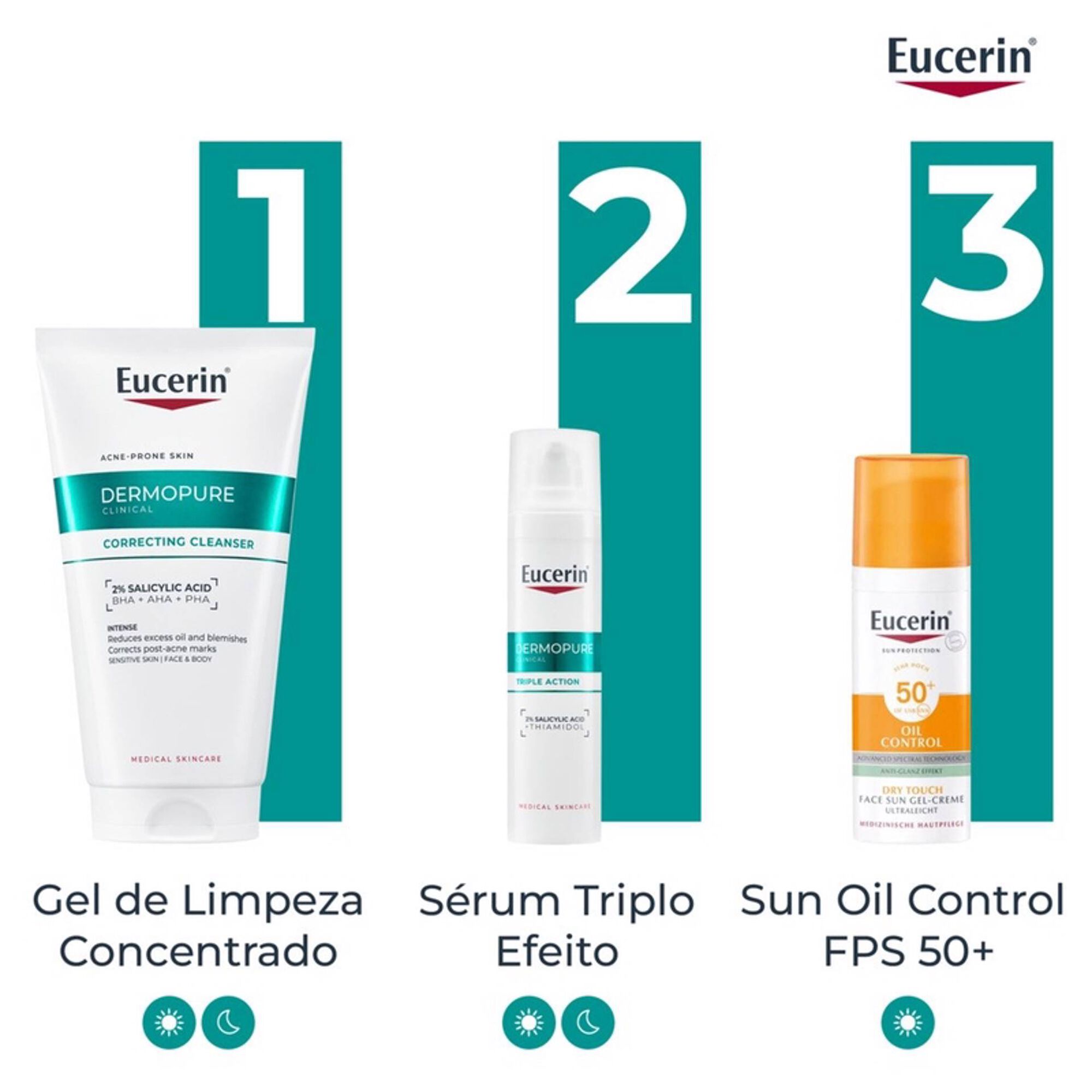 DermoPure Oil Control Manchas Pós Acne