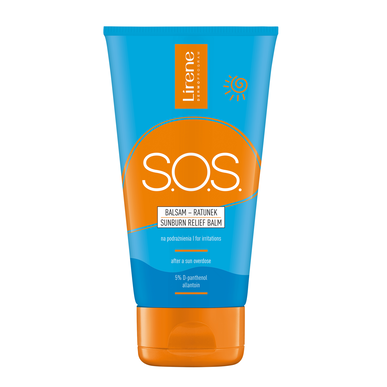 Bálsamo Alívio Queimadura Sol S.O.S Wells