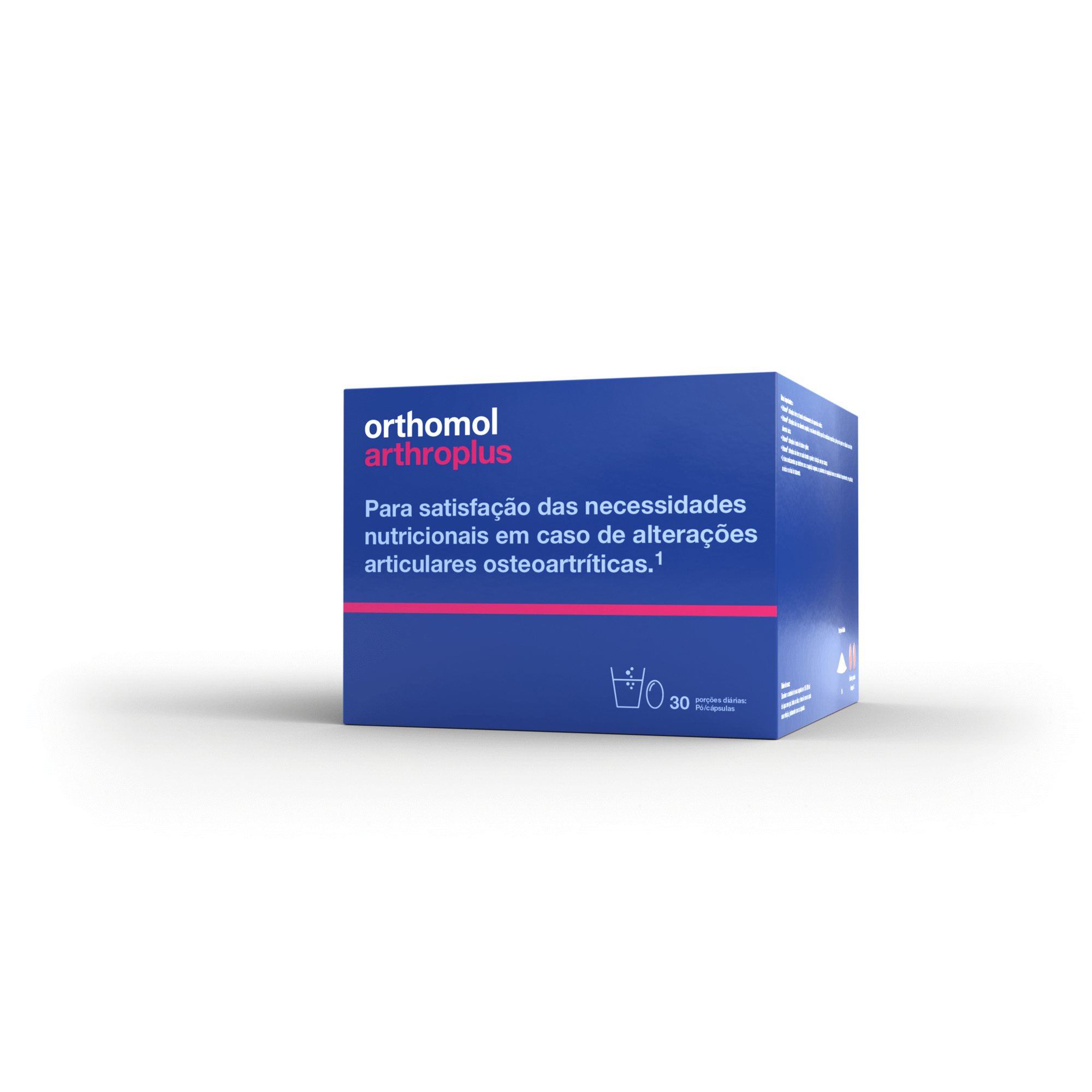 Orthomol Arthroplus Pó + Cápsulas